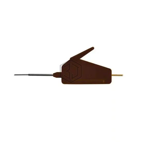 X2015BRN - E-Z-Hook - Test Clips - Grabbers, Hooks