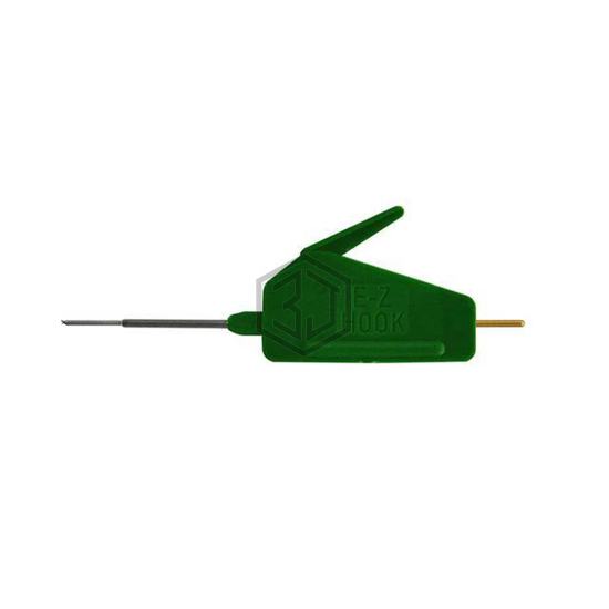 X2015GRN - E-Z-Hook - Test Clips - Grabbers, Hooks