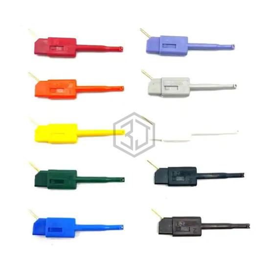 P25-S - E-Z-Hook - Test Clips - Grabbers, Hooks