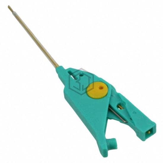 SMDFP-1B30 - Chip Quik Inc. - Test Clips - Grabbers, Hooks