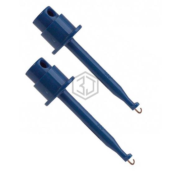 923835-BU-C - 3M - Test Clips - Grabbers, Hooks