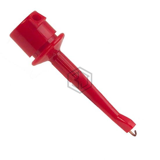 923840-RD-C - 3M - Test Clips - Grabbers, Hooks