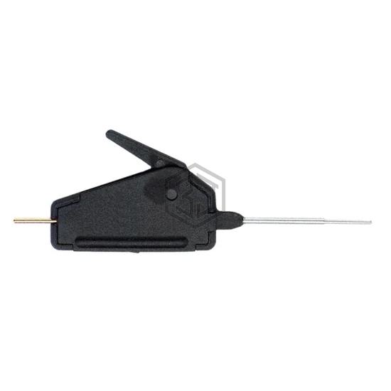 6490-0 - Pomona Electronics - Test Clips - Grabbers, Hooks