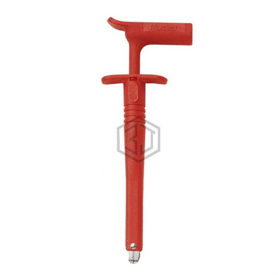 BU-20434-2 - Mueller Electric Co - Test Clips - Grabbers, Hooks