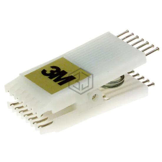 923698 - 3M - Test Clips - IC