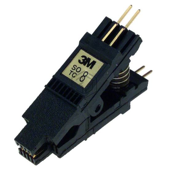 923655-08 - 3M - Test Clips - IC