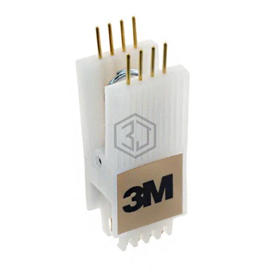923739-08 - 3M - Test Clips - IC