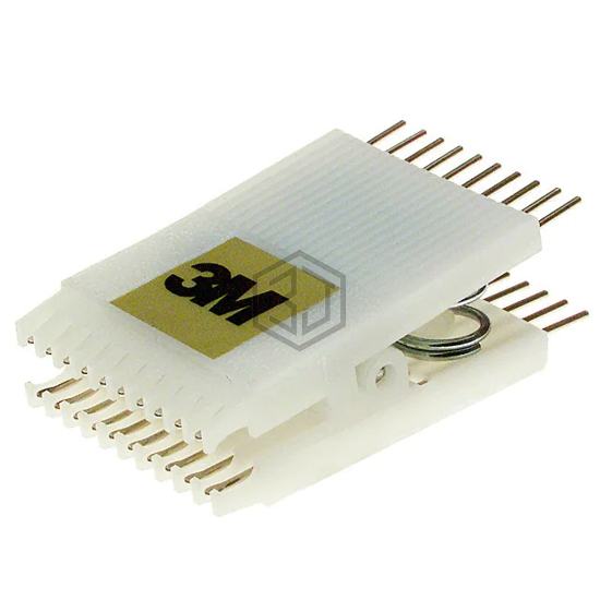 923690-20 - 3M - Test Clips - IC