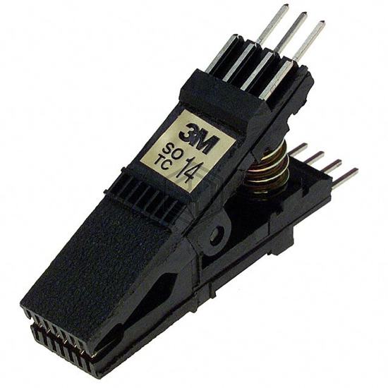 923650-14 - 3M - Test Clips - IC