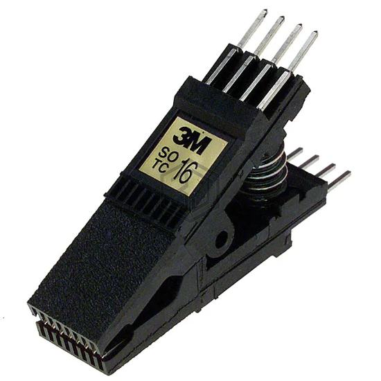 923650-16 - 3M - Test Clips - IC