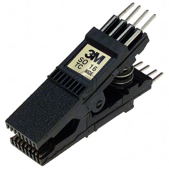 923660-16 - 3M - Test Clips - IC