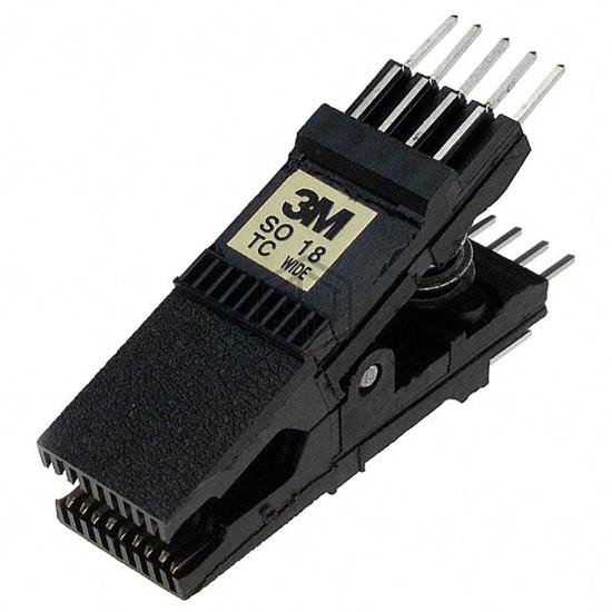 923660-18 - 3M - Test Clips - IC