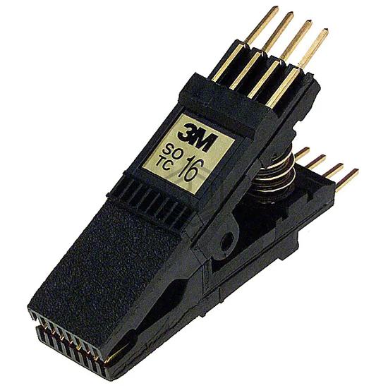 923655-16 - 3M - Test Clips - IC