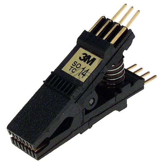 923655-14 - 3M - Test Clips - IC