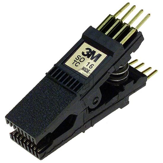 923665-16 - 3M - Test Clips - IC