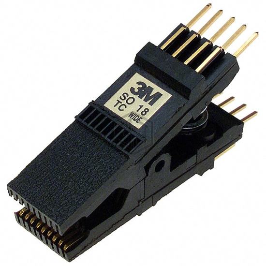 923665-18 - 3M - Test Clips - IC