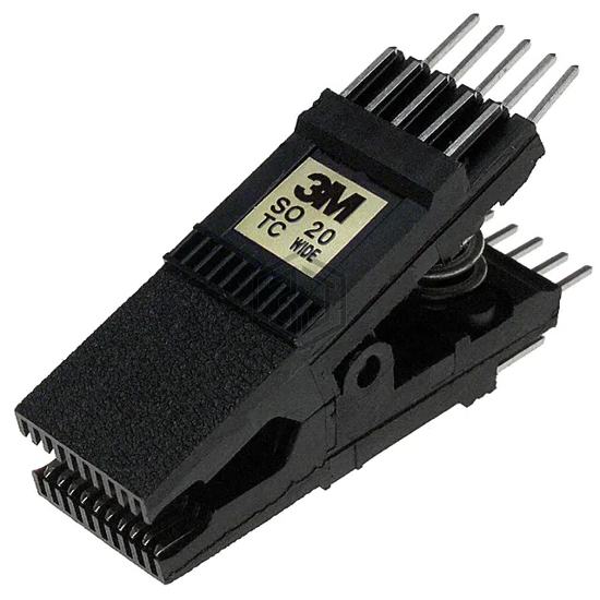 923660-20 - 3M - Test Clips - IC