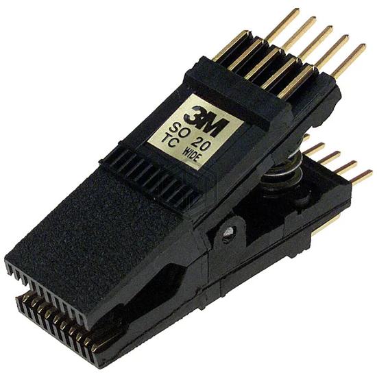 923665-20 - 3M - Test Clips - IC