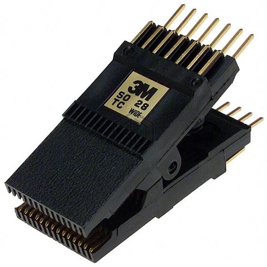 923665-28 - 3M - Test Clips - IC