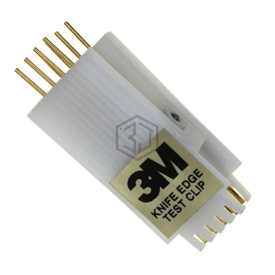 927739-08 - 3M - Test Clips - IC