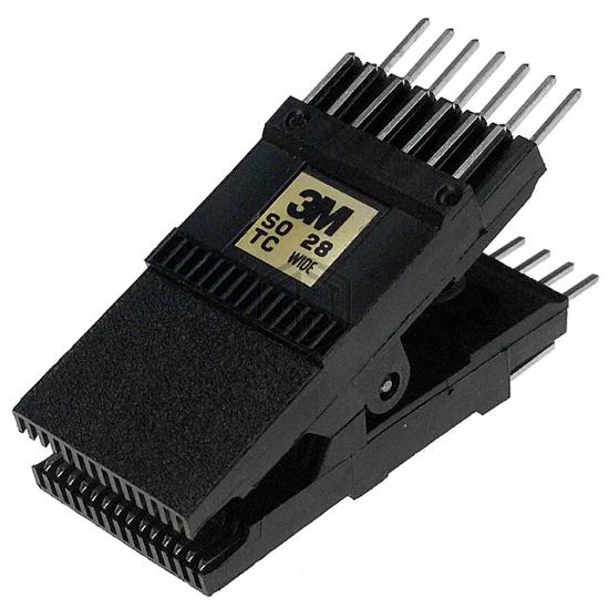 923660-28 - 3M - Test Clips - IC