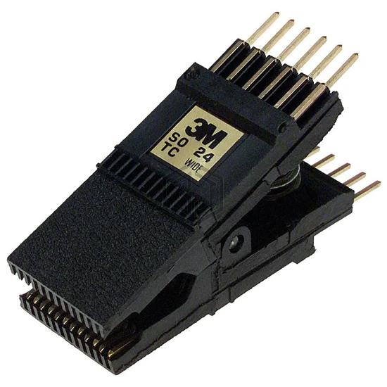 923665-24 - 3M - Test Clips - IC