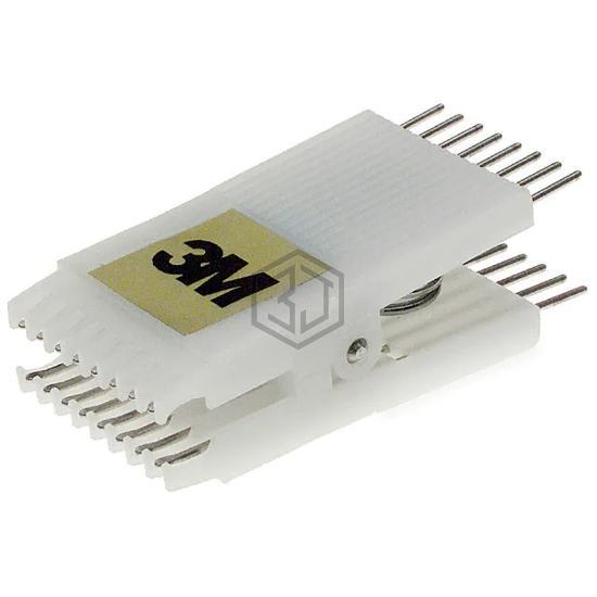 923690-16 - 3M - Test Clips - IC
