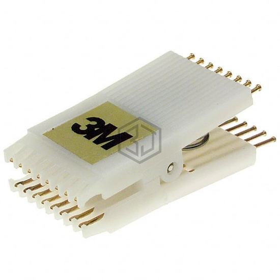 923743-16 - 3M - Test Clips - IC