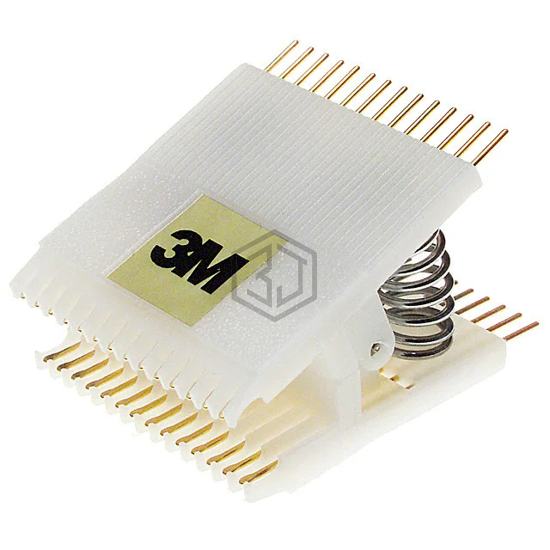 923739-28 - 3M - Test Clips - IC