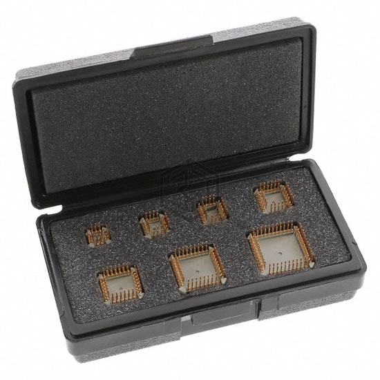5515A - Pomona Electronics - Test Clips - IC