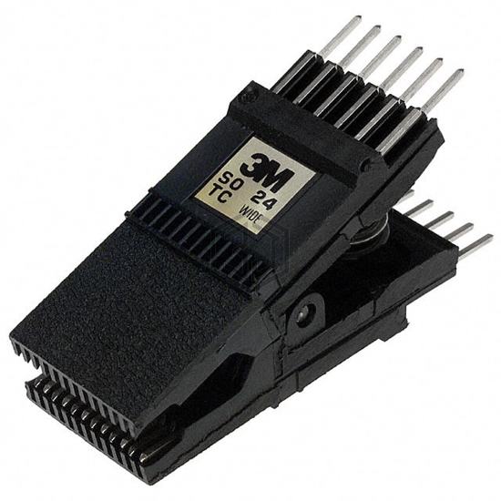 923660-24 - 3M - Test Clips - IC
