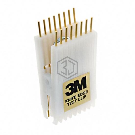 927739-16 - 3M - Test Clips - IC