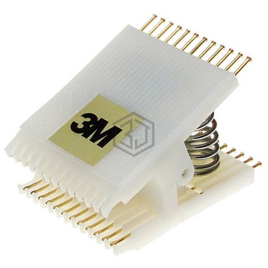 923743-24 - 3M - Test Clips - IC