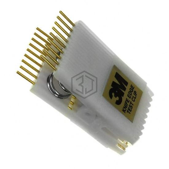 927739-18 - 3M - Test Clips - IC