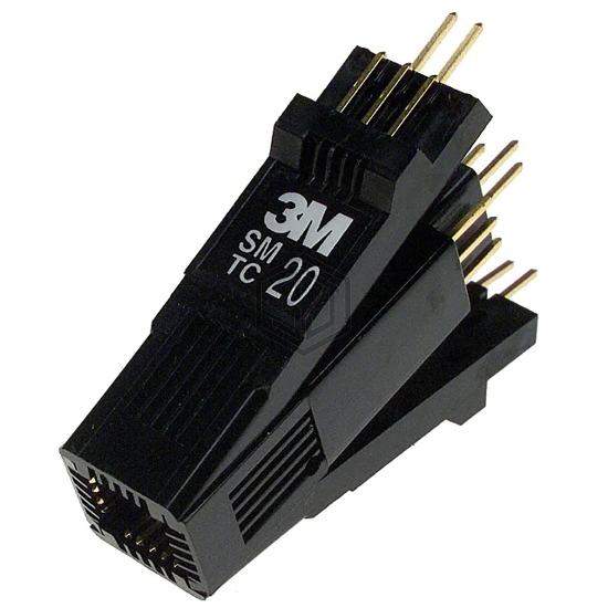 923675-20 - 3M - Test Clips - IC