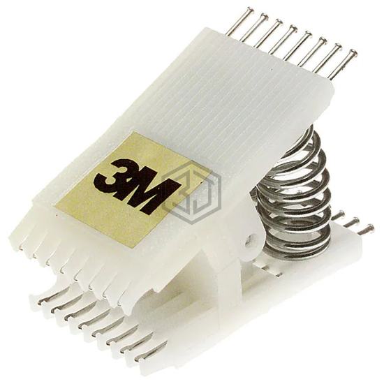 923702 - 3M - Test Clips - IC