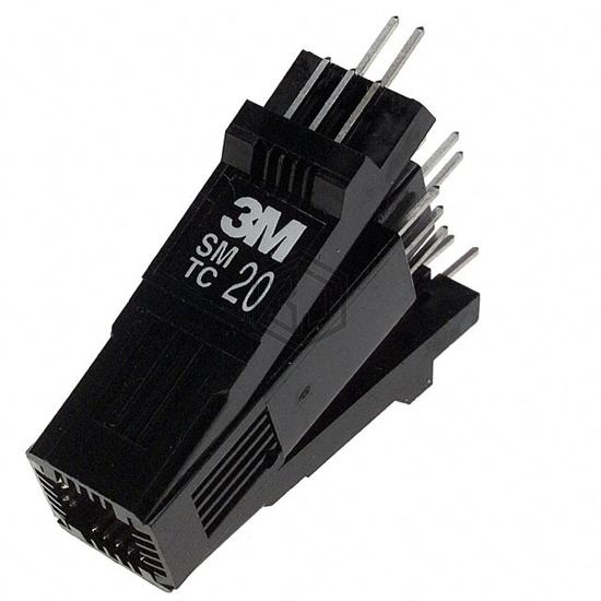 923670-20 - 3M - Test Clips - IC