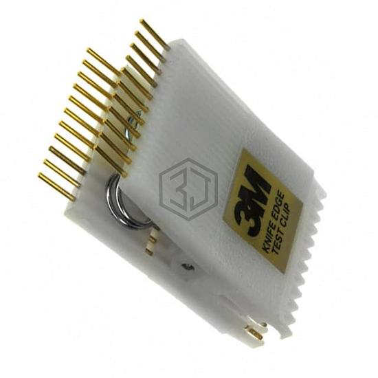927738-22 - 3M - Test Clips - IC