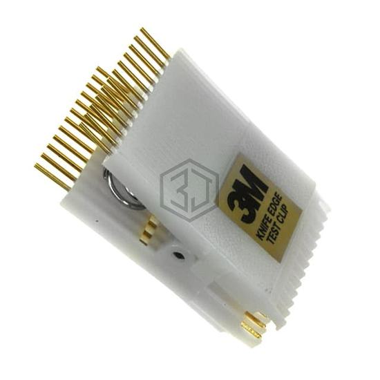 927738-24 - 3M - Test Clips - IC