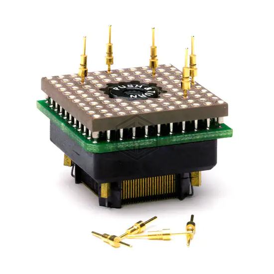 6151 - Pomona Electronics - Test Clips - IC