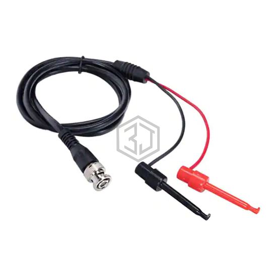 240-136 - Digilent, Inc. - Test Leads - BNC Interface