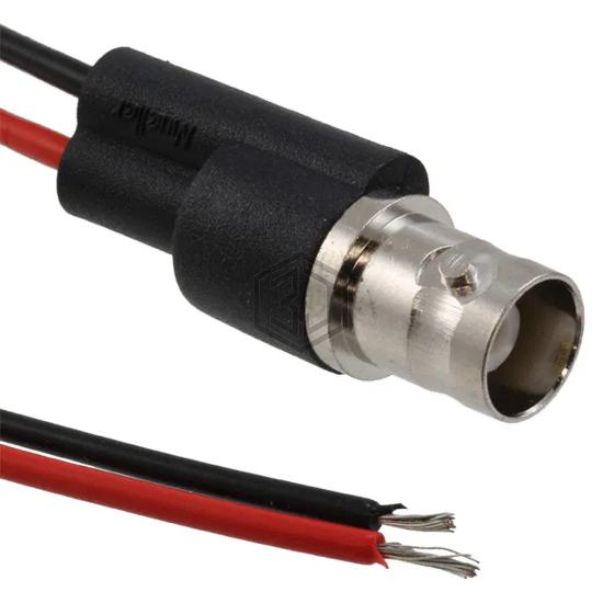 BU-P4969 - Mueller Electric Co - Test Leads - BNC Interface