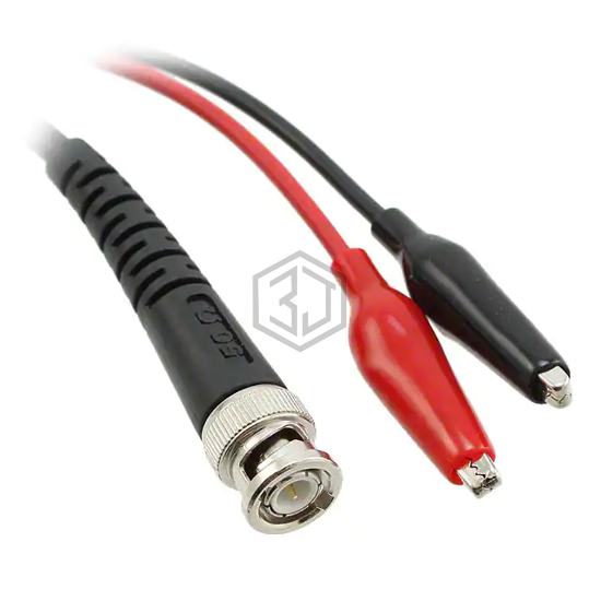 CC-21 - B&K Precision - Test Leads - BNC Interface