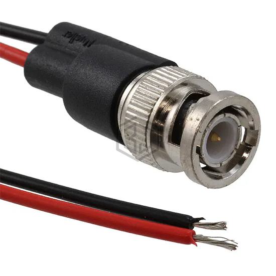 BU-P4970 - Mueller Electric Co - Test Leads - BNC Interface