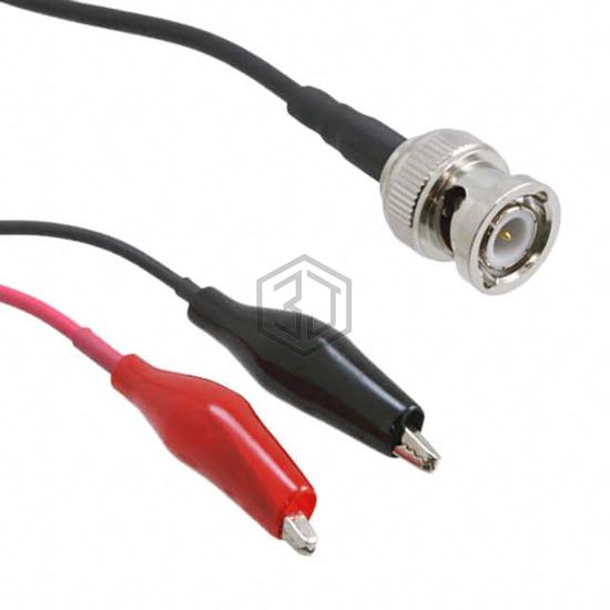 CCBNCCL-MC-30 - Crystek Corporation - Test Leads - BNC Interface