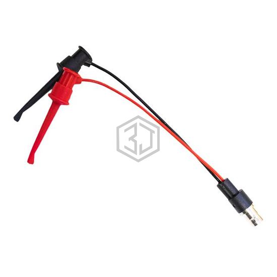 BU-P3788 - Mueller Electric Co - Test Leads - BNC Interface