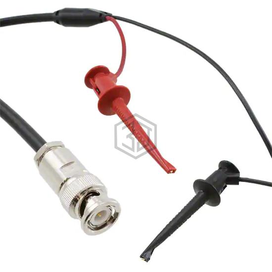 3787-C-18 - Pomona Electronics - Test Leads - BNC Interface