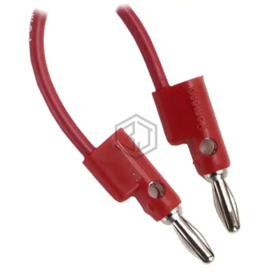 EMB-96-2 - Pomona Electronics - Test Leads - Banana, Meter Interface