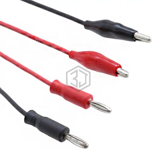 TL 5A - B&K Precision - Test Leads - Banana, Meter Interface