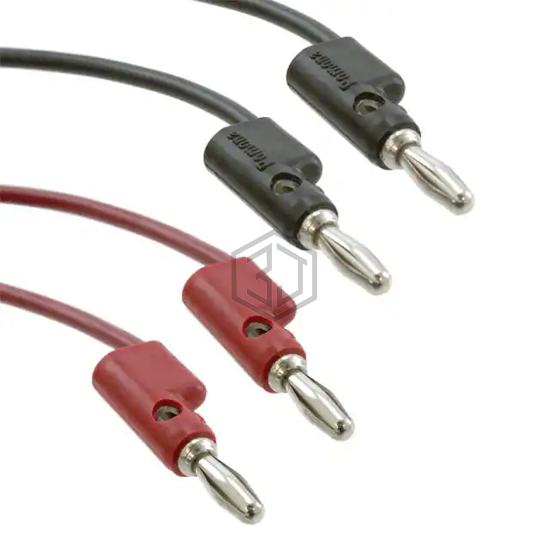 B-24-02 - Pomona Electronics - Test Leads - Banana, Meter Interface